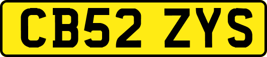 CB52ZYS