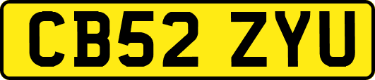 CB52ZYU