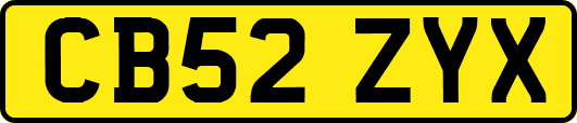 CB52ZYX