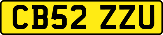 CB52ZZU