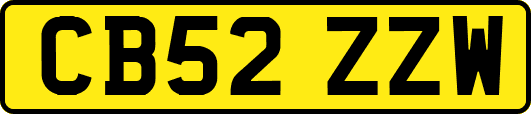 CB52ZZW
