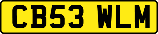 CB53WLM