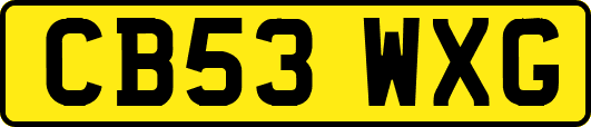 CB53WXG
