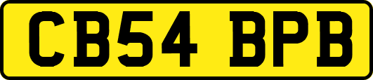 CB54BPB