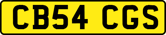 CB54CGS