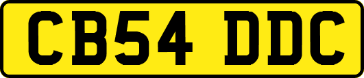 CB54DDC