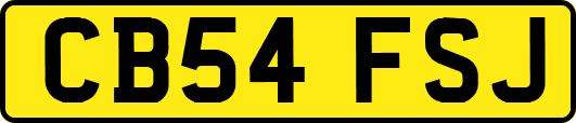 CB54FSJ