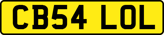 CB54LOL