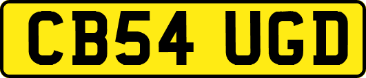 CB54UGD