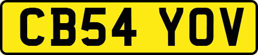 CB54YOV
