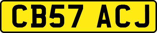 CB57ACJ