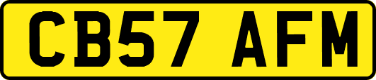 CB57AFM