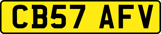 CB57AFV
