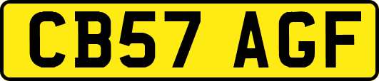 CB57AGF