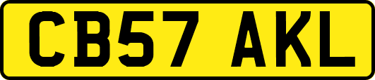 CB57AKL