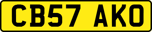 CB57AKO