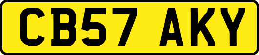 CB57AKY