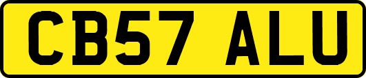 CB57ALU