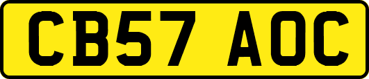 CB57AOC