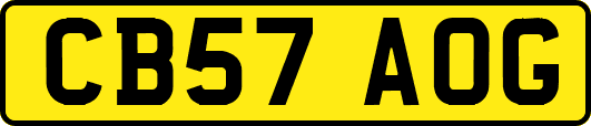 CB57AOG