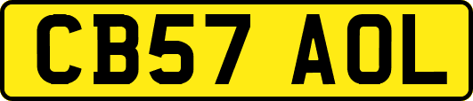CB57AOL
