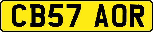 CB57AOR