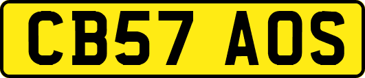 CB57AOS
