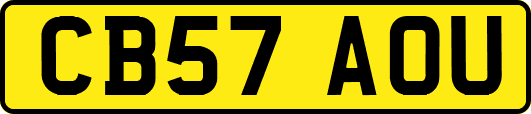 CB57AOU