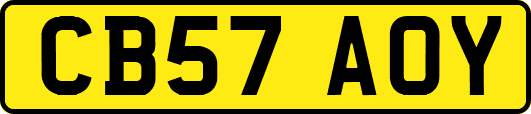 CB57AOY