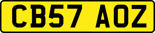 CB57AOZ