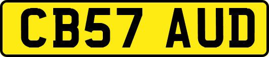CB57AUD