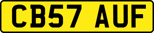CB57AUF