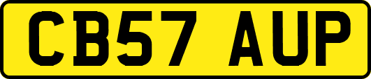 CB57AUP