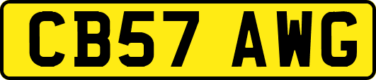CB57AWG
