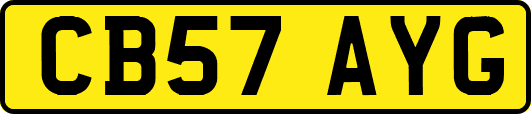 CB57AYG