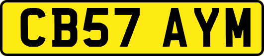 CB57AYM