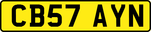 CB57AYN