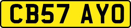 CB57AYO