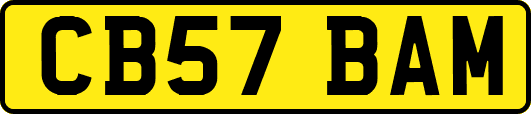 CB57BAM