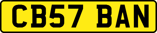 CB57BAN