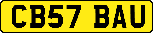 CB57BAU