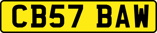 CB57BAW