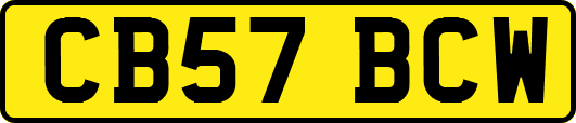 CB57BCW