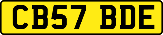 CB57BDE