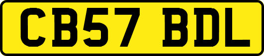CB57BDL