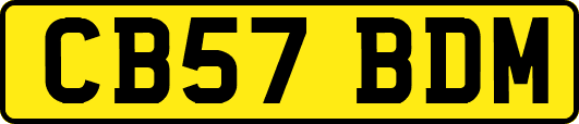 CB57BDM