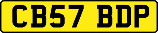 CB57BDP