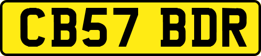 CB57BDR