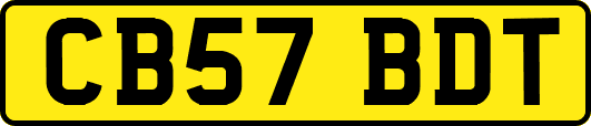 CB57BDT