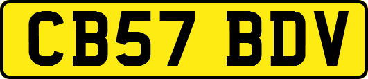 CB57BDV